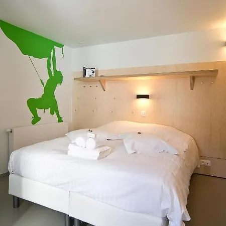 Hotel Adventure Valley Sporthouse Durbuy