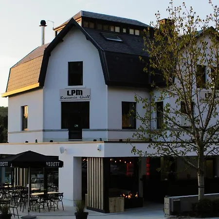 Adventure Valley Sporthouse Hotel Durbuy