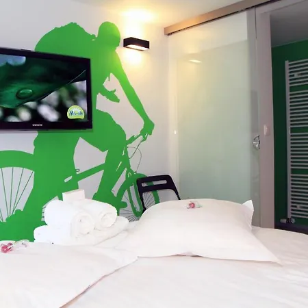 Adventure Valley Sporthouse 2* Durbuy