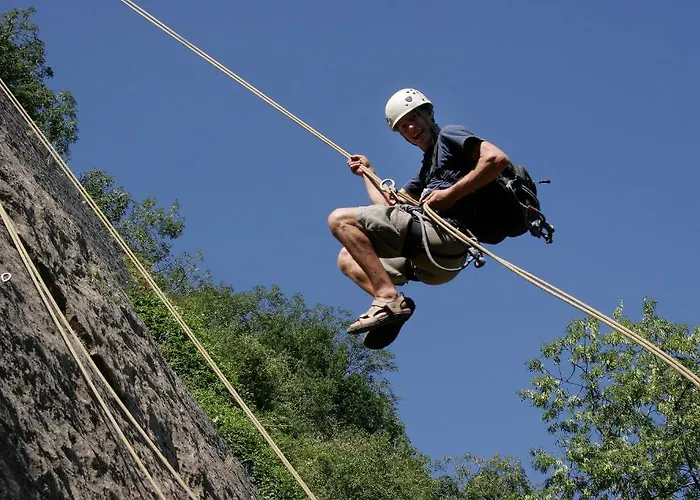 Adventure Valley Sporthouse 2* Durbuy