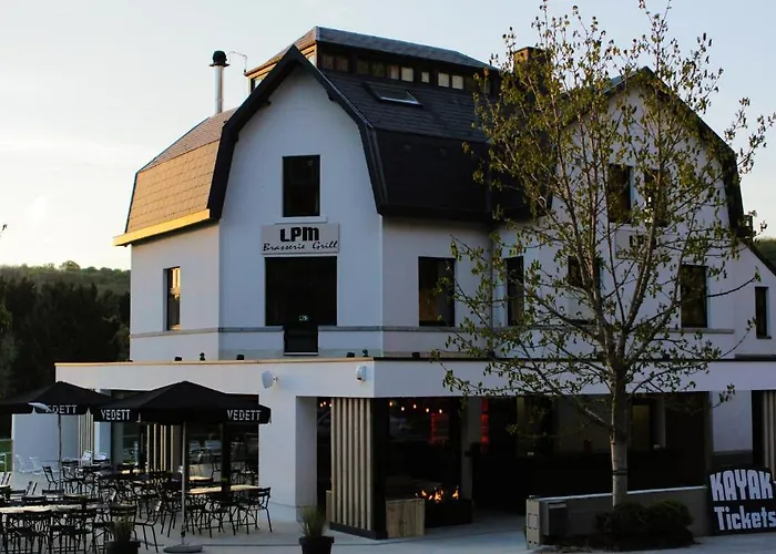 Adventure Valley Sporthouse Hotel Durbuy